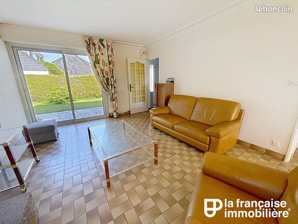 Maison 6 pièces 115 m² — 3