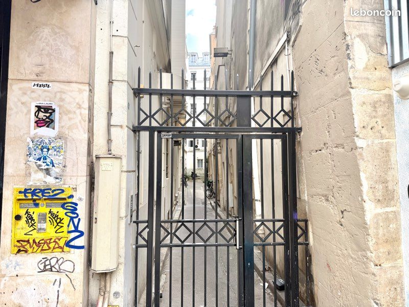 Appartement 1 pièce 20 m² · à Paris · 20 m² · 235 000 €