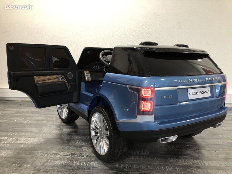 Phare Avant Gauche Pour Voiture électrique Enfant – Type Range Rover – Occasion