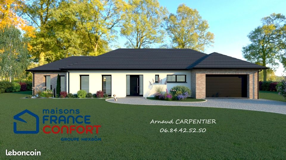 Maison 9 pièces 185 m² · à Agnez-lès-Duisans · 185 m² · 500 381 €