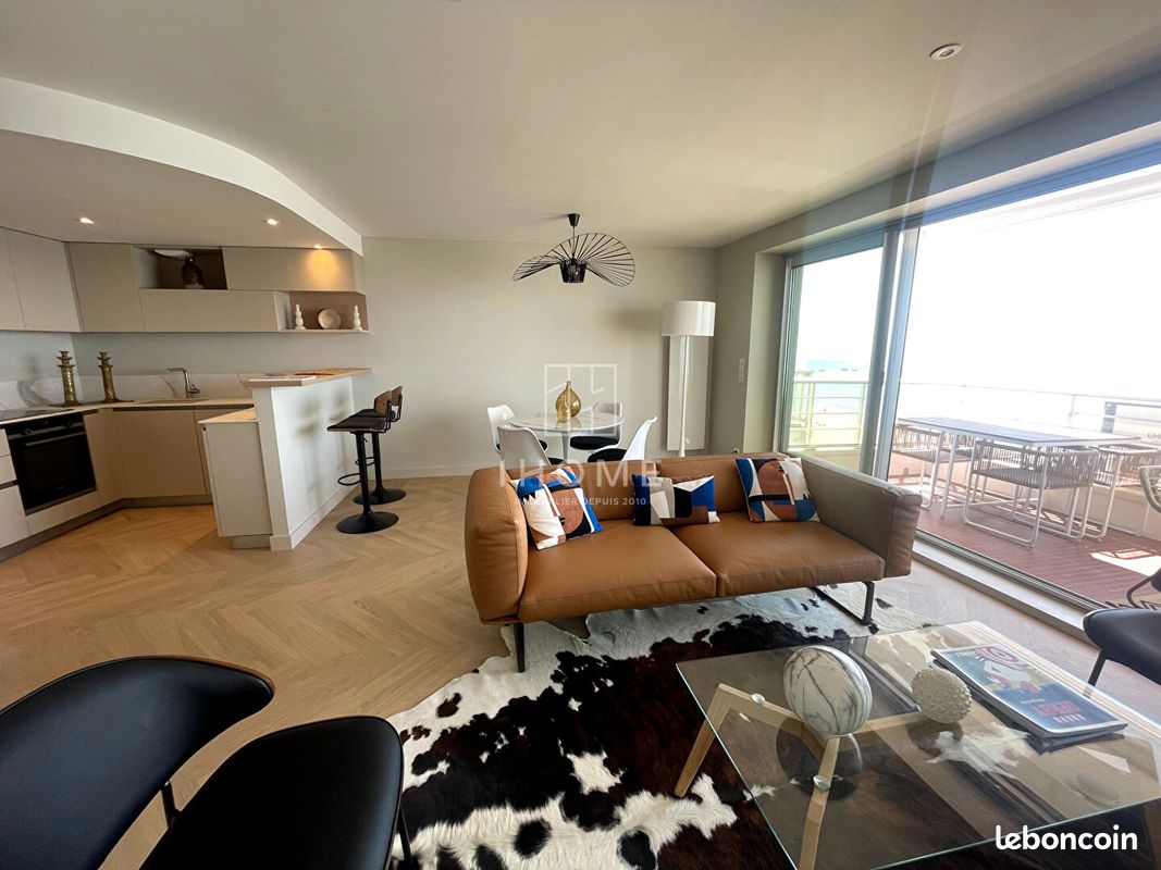 Appartement 4 pièces 77 m² · à La Baule-Escoublac · 77 m² · 998 400 €