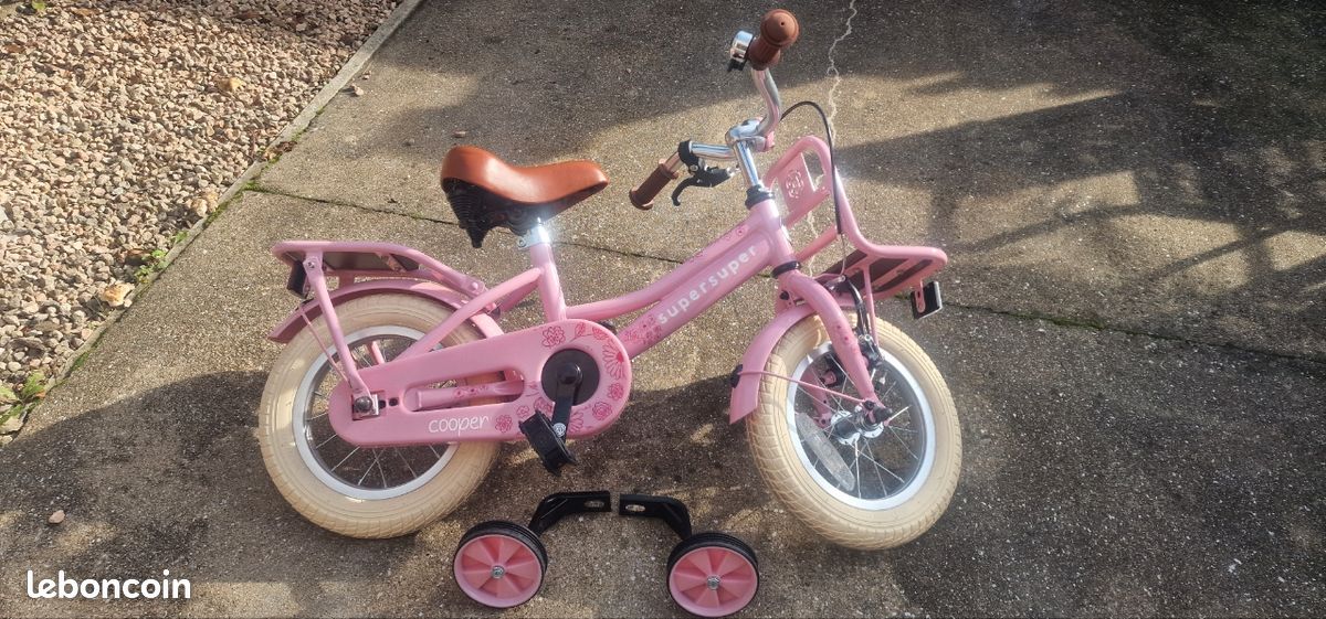 Velo super super rose 12" (image 1)