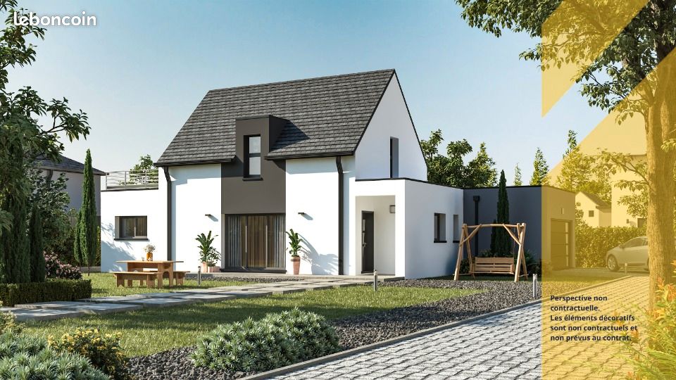 Maison 5 pièces 106 m² · à Saint-Nazaire · 106 m² · 325 000 €