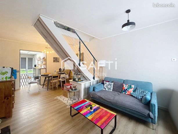 Propriété 4 pièces 82 m²