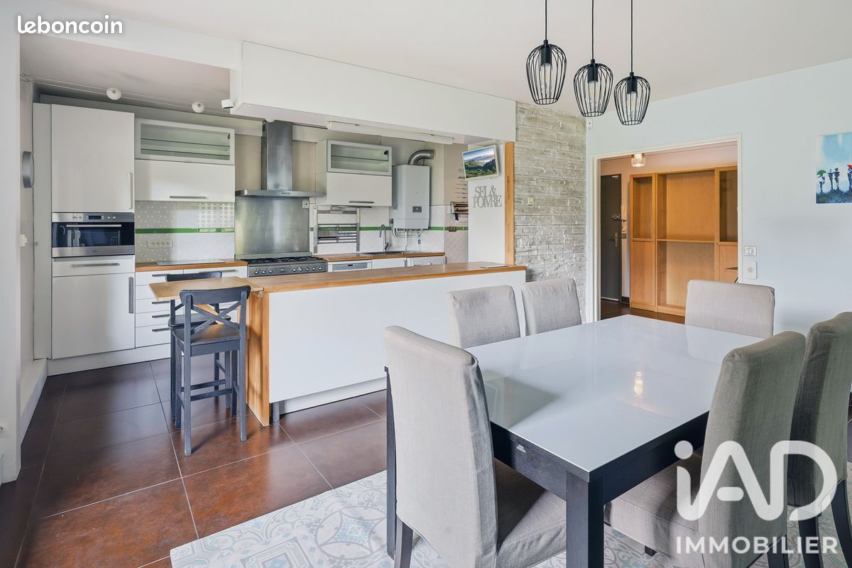Appartement 4 pièces 100 m² · à Nantes · 100 m² · 248 900 €