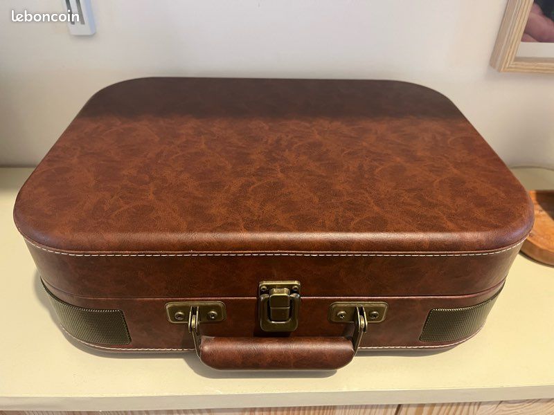 Lecteur vinyle Swingson sous formes de mallettes (image 1)