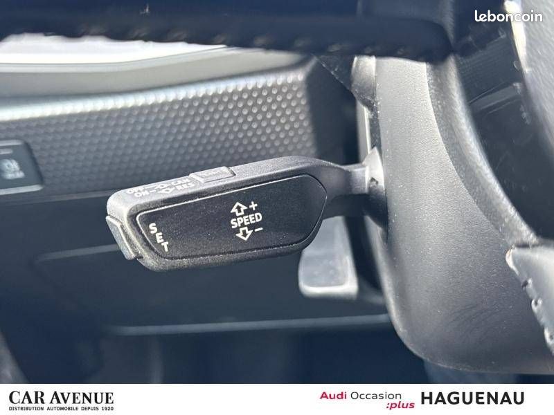 AUDI A1 Sportback 40 TFSI 200 S tronic 6 S Line / APP Connect / Caméra / Feux LED / Régulateur (image 28)