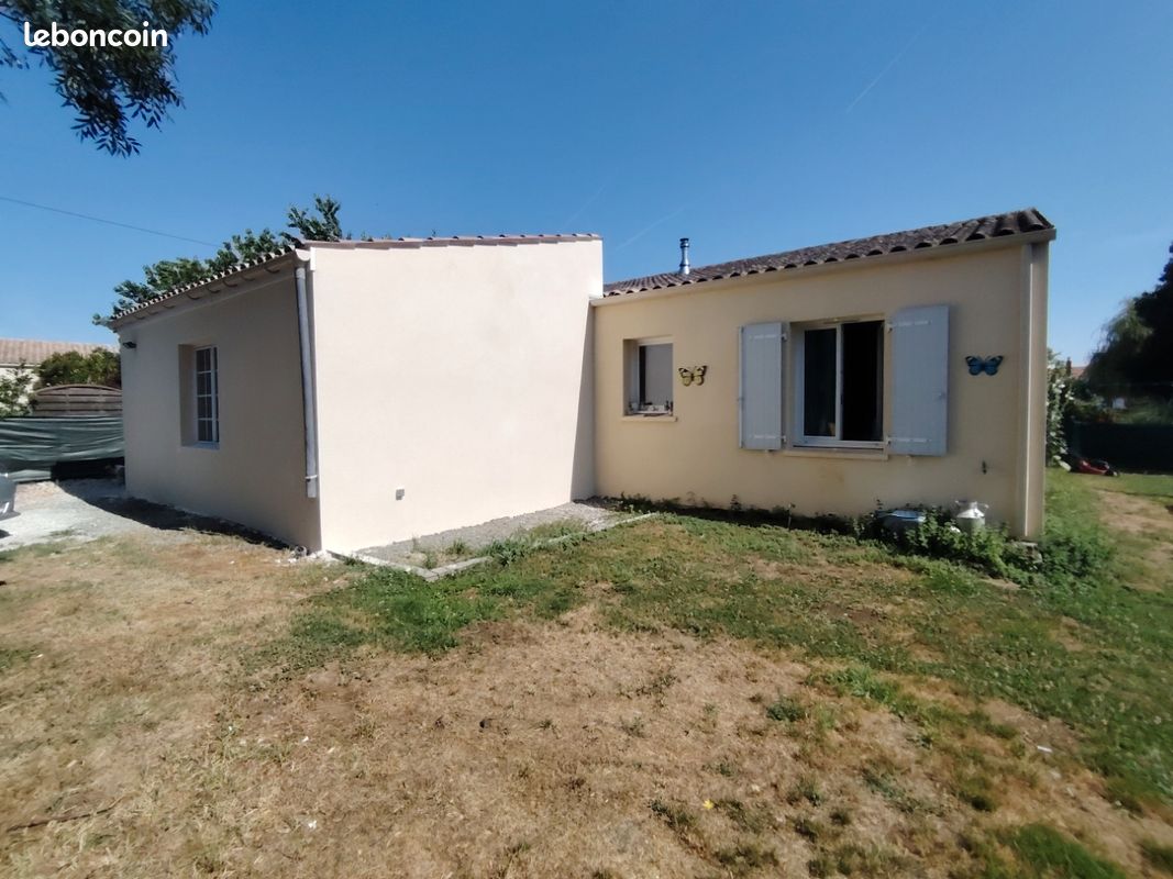 Maison 5 pièces 103 m² · à Tonnay-Charente · 103 m² · 234 000 €