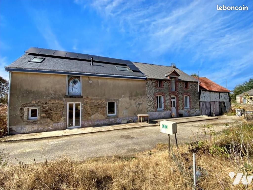 Maison 3 pièces 85 m² · à Mohon · 85 m² · 138 996 €
