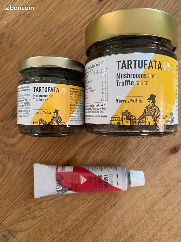 Truffe (image 1)
