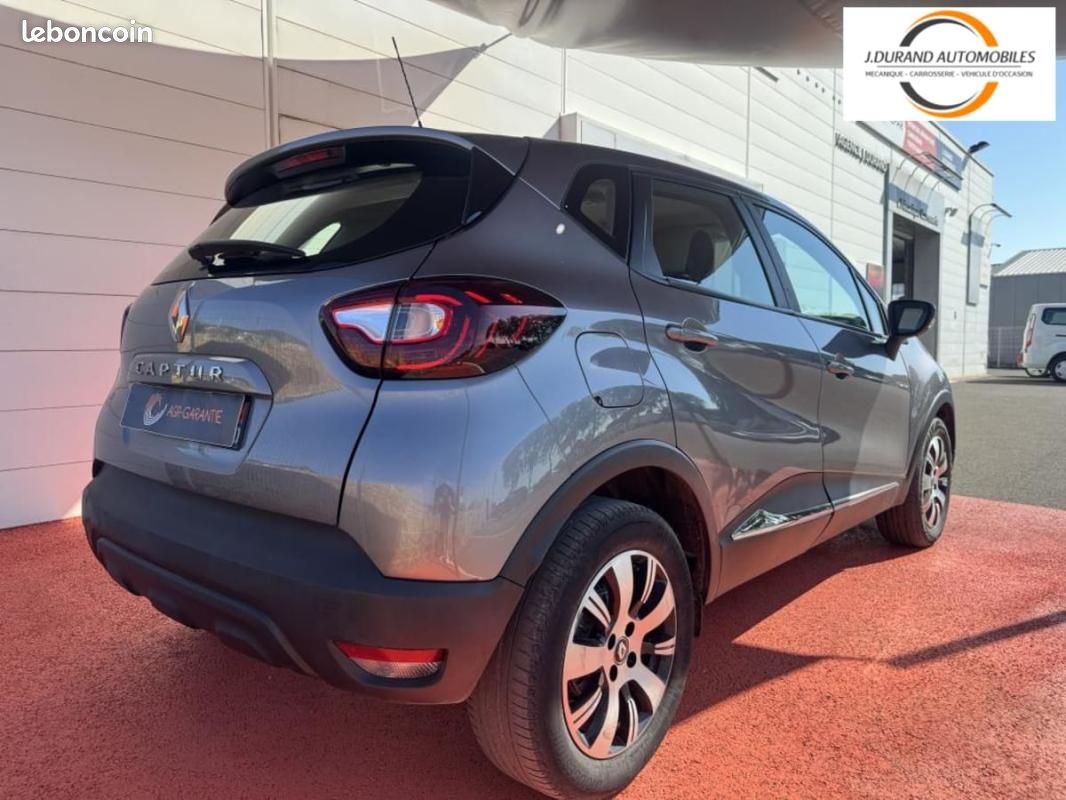Renault Captur dCi 90 EDC Intens (image 5)