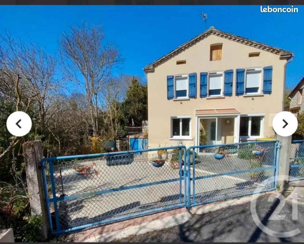 Maison 5 pièces 124 m² · à Busque · 124 m² · 175 000 €