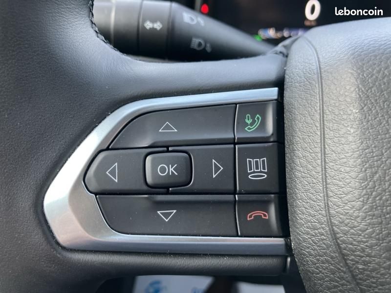 Jeep Compass 1.5 Turbo T4 130ch MHEV S 4x2 BVR7 (image 22)