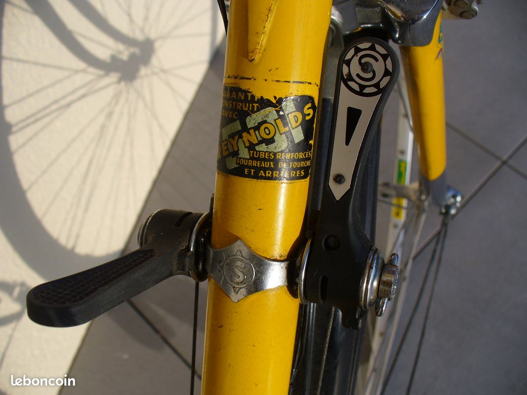Vélo de course Gitanes (image 3)