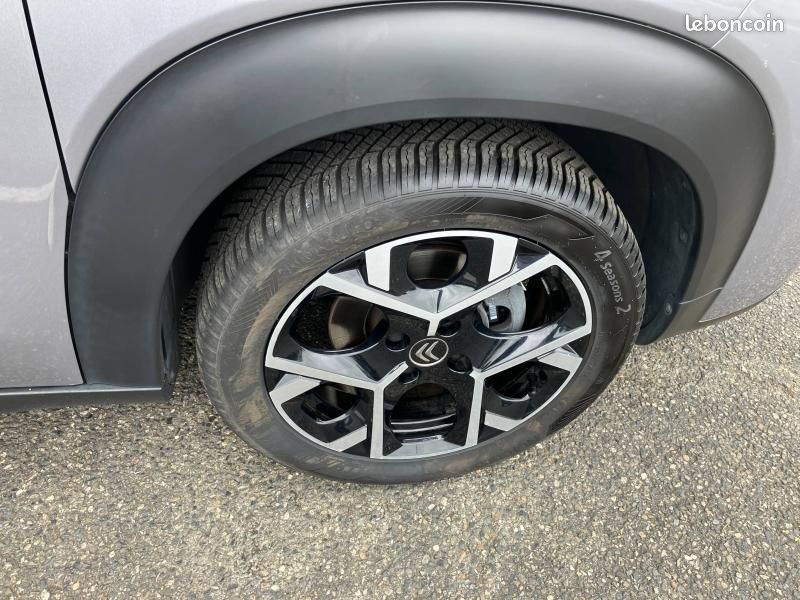 Citroen C3 Aircross BlueHDi 120ch S&S Shine Pack EAT6 (image 12)