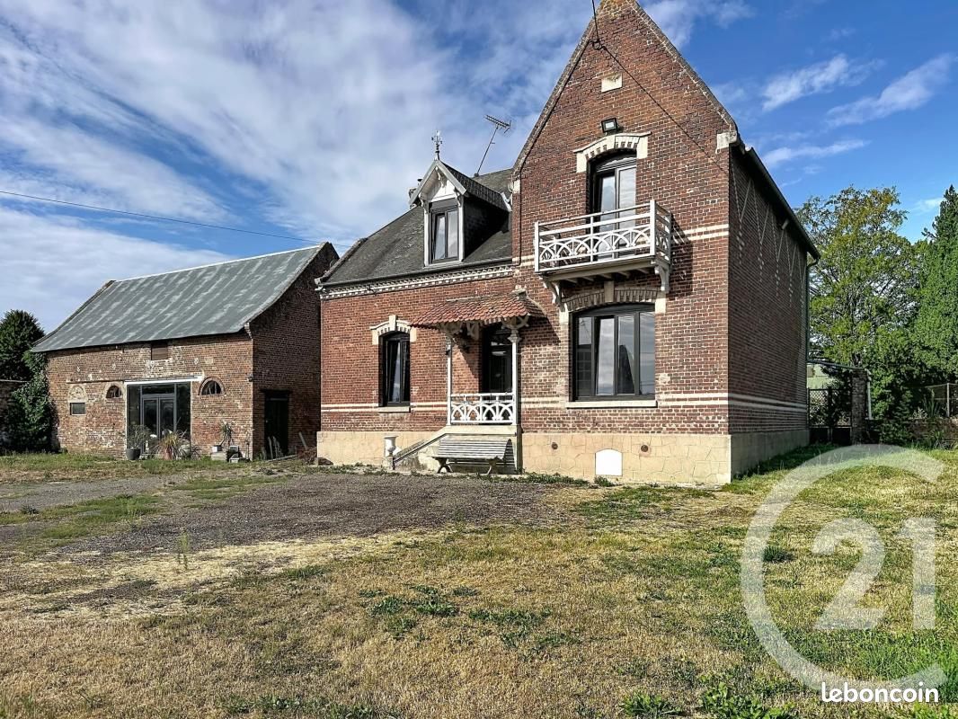 Maison 6 pièces 180 m² · à Ercheu · 180 m² · 245 000 €