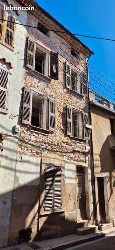 Maison 5 pièces 130 m² · à Cabasse · 130 m² · 65 000 €