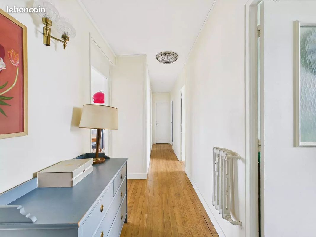 Appartement 4 pièces 71 m² · à Nogent-sur-Marne · 71 m² · 309 000 €