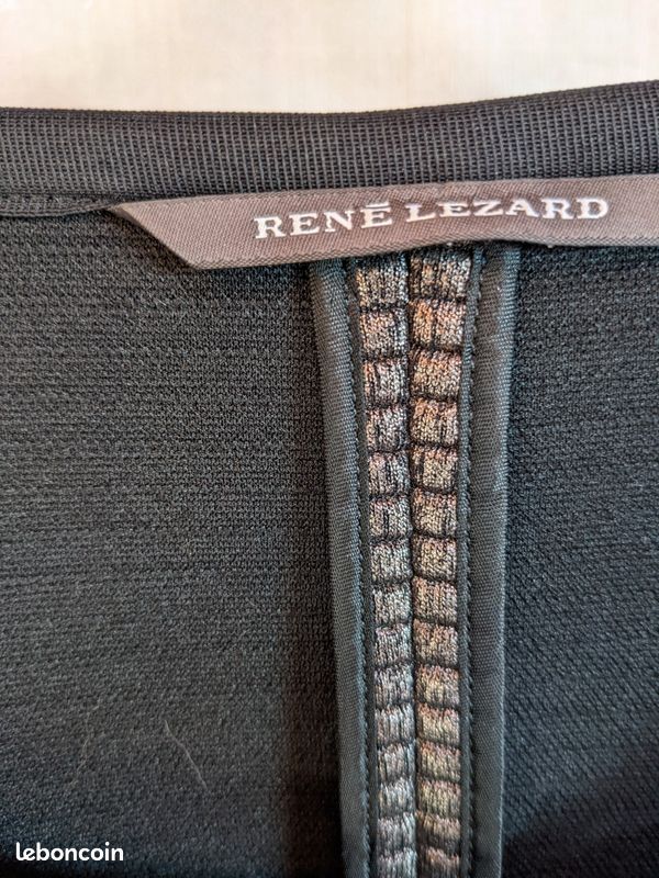 Veste NEUVE René Lezard taille 42 (image 4)