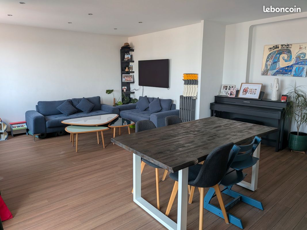 Appartement 5 pièces 111 m² · à Toulouse · 111,4 m² · 450 000 €