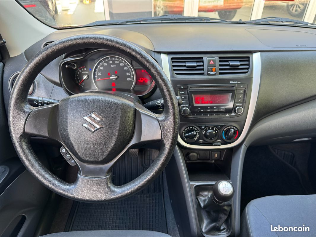 Suzuki celerio privilege (image 3)