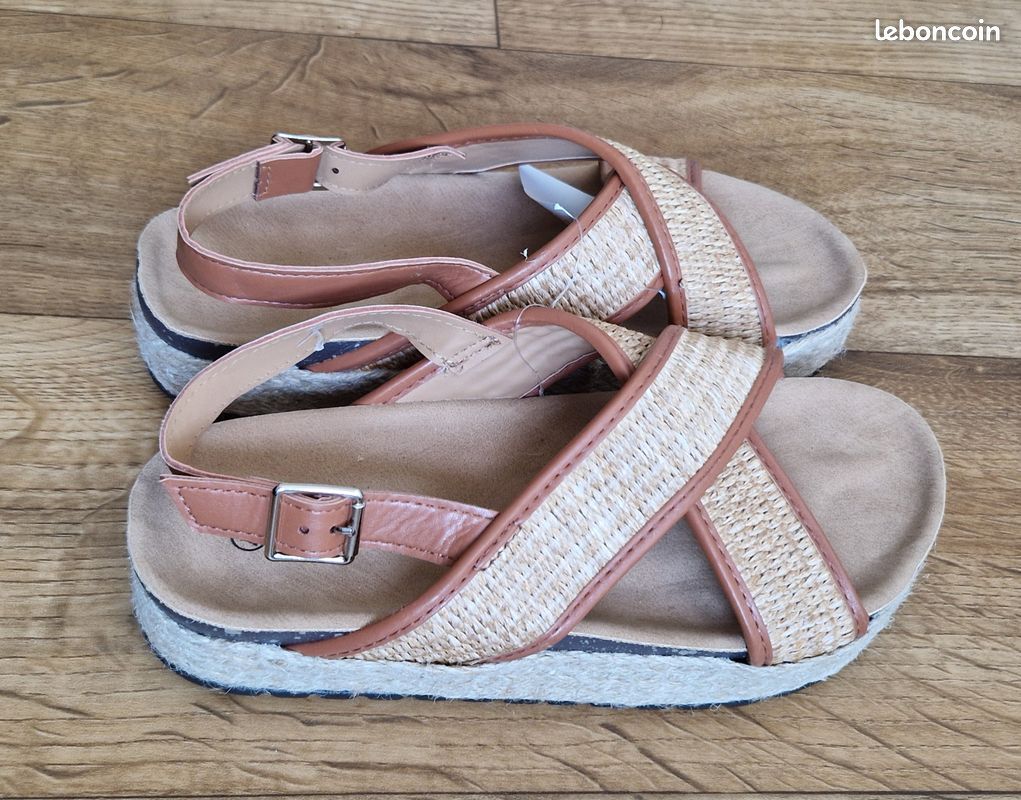 Sandale femme (image 2)