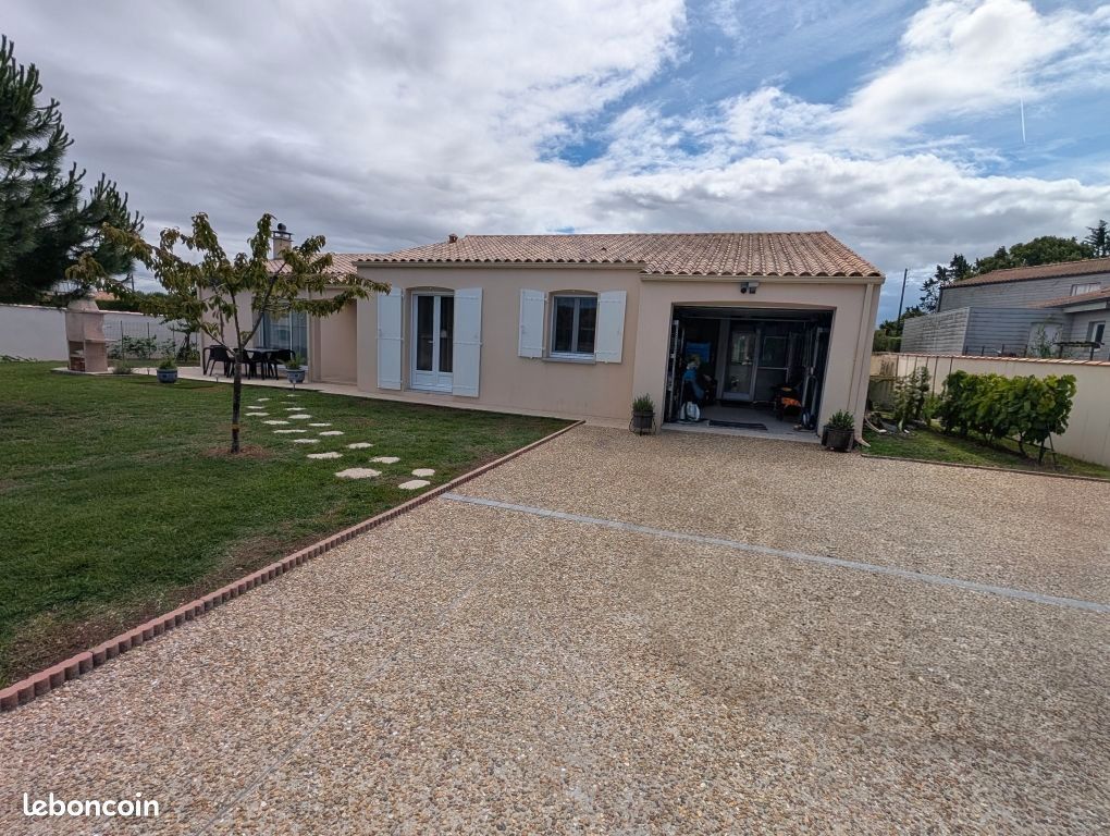 Maison 4 pièces 124 m² · à Forges · 124 m² · 336 000 €