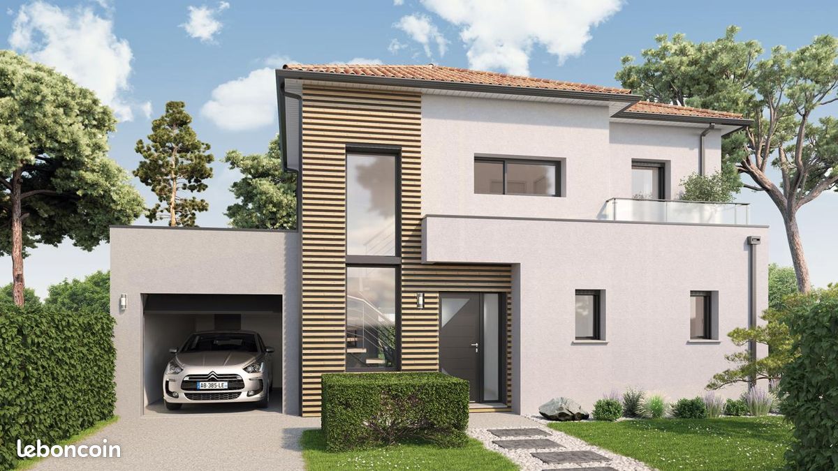 Maison 4 pièces 107 m² · à Saubrigues · 107 m² · 407 879 €