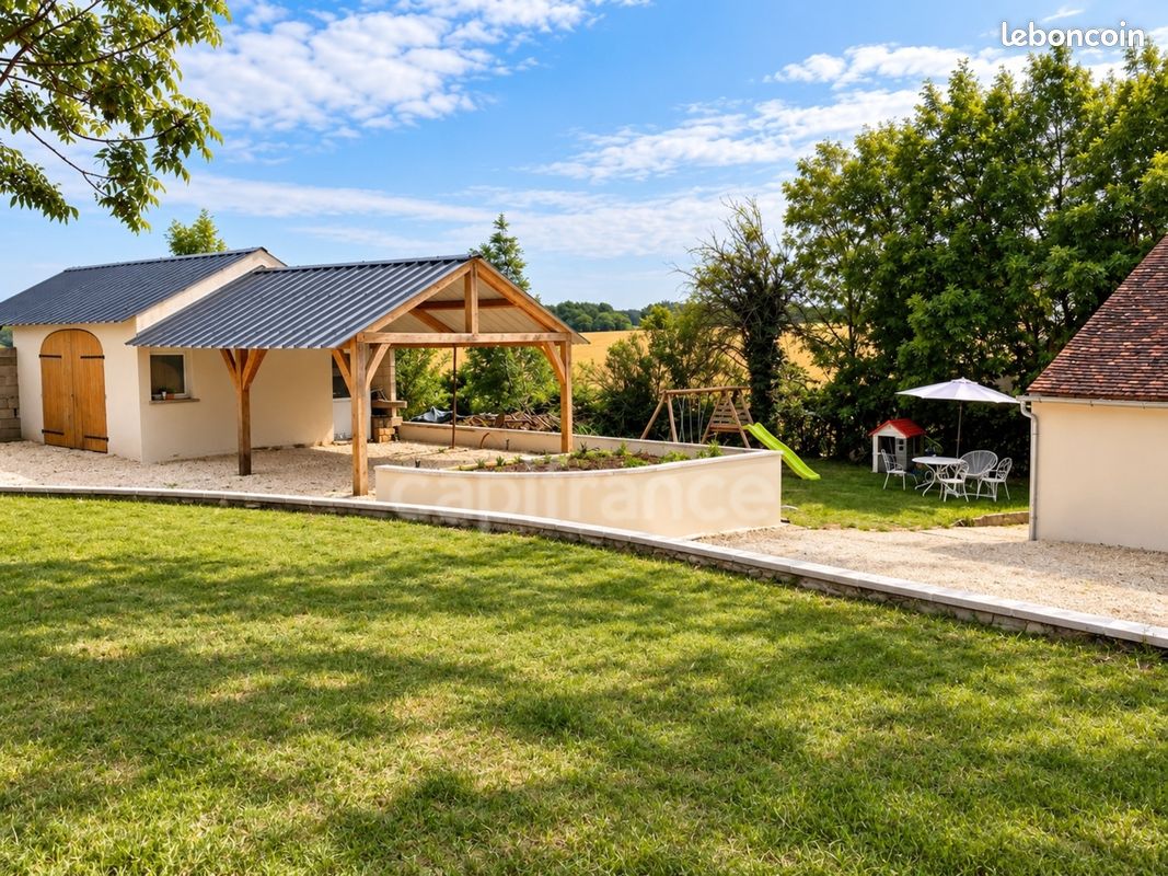 Maison 5 pièces 118 m² · à Saint-Cyr-les-Colons · 118 m² · 183 000 €