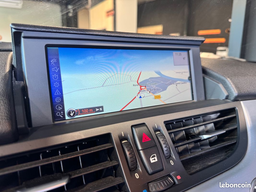 BMW Z4 ROADSTER 35I SDRIVE 3.0L 6 CYLINDRES 306CH BVm (image 8)