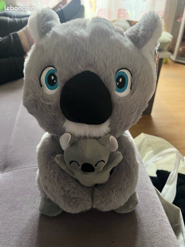 Peluche (image 1)
