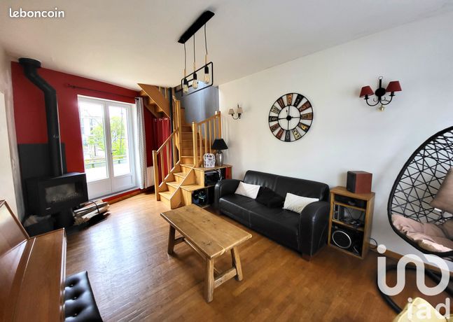 Maison de ville 5 pièces 99 m²