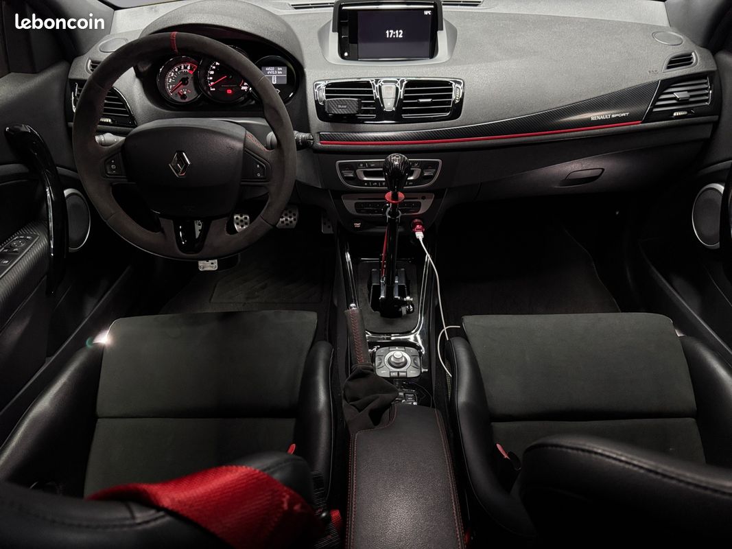 RENAULT MEGANE 2.0 16V 265 RS RED BULL RACING - 265Ch - Garantie 12 mois (image 2)