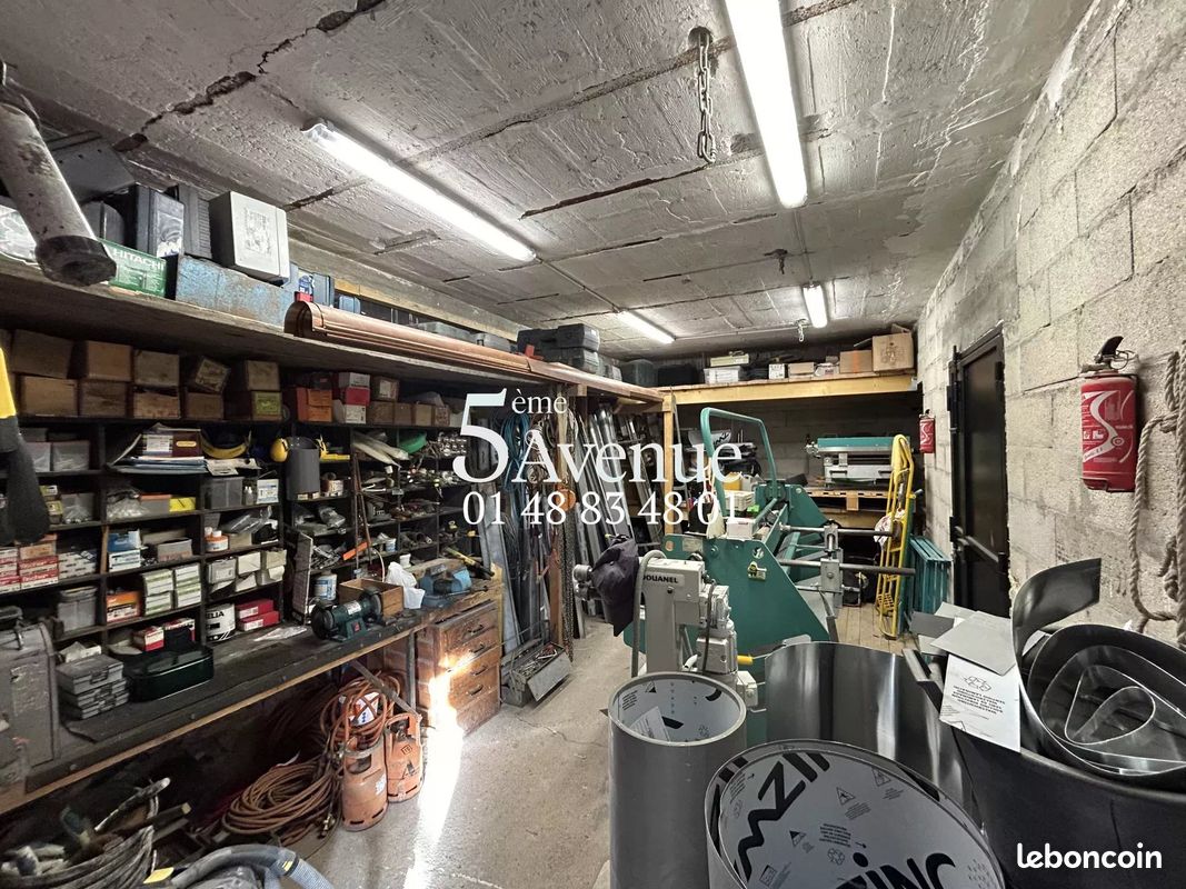 Local commercial 77 m² Saint-Maur-des-Fossés (image 5)
