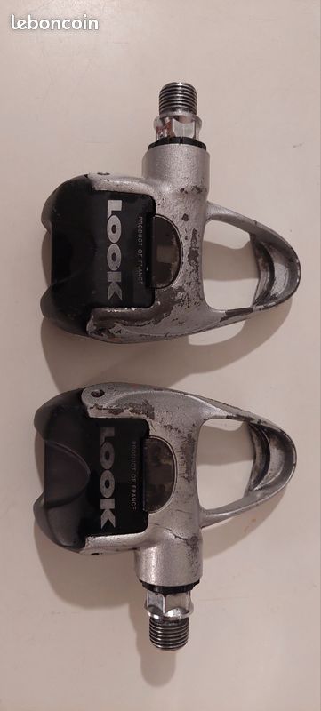 Vintage” LOOK PP357 Pedales look vintage Multitensor Adjustment