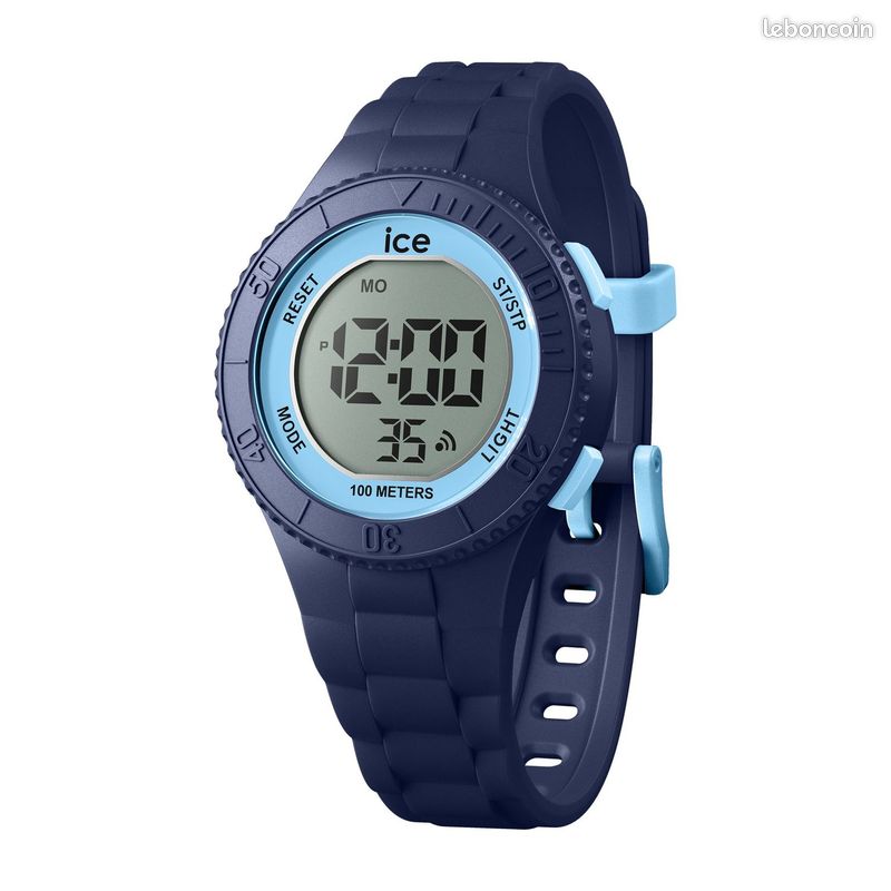 ICE WATCH digit-Duo blue-Petite (image 1)