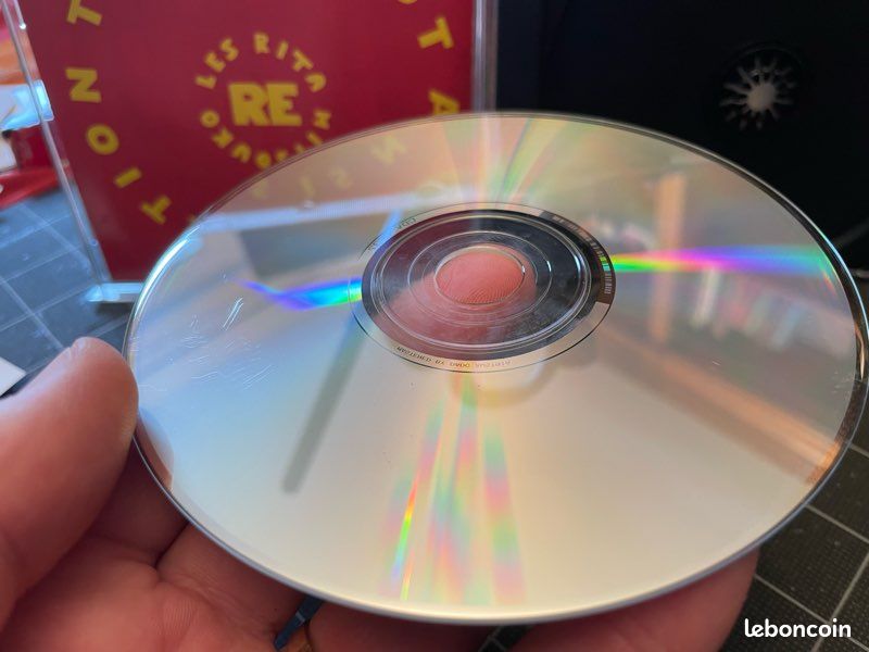 Cd Les Rita Mitsouko RE (image 3)