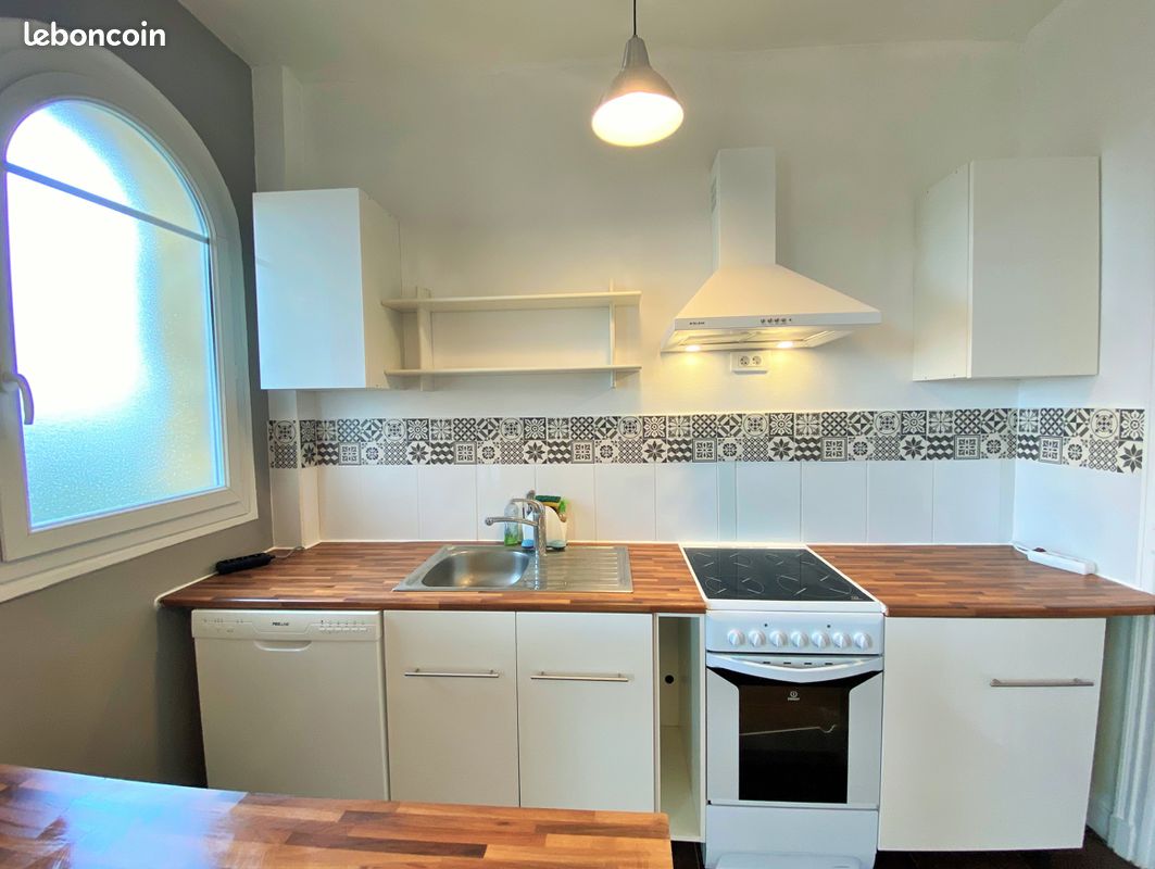 Appartement a louer ermont - 2 pièce(s) - 40 m2 - Surfyn