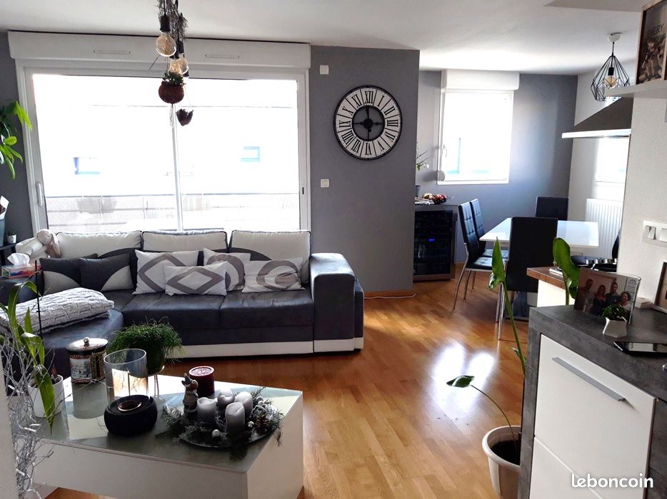 Appartement 3 pièces 67 m² · à Colmar · 67 m² · 867 €