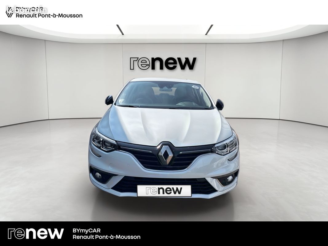 RENAULT Mégane IV Berline TCe 140 Energy EDC Zen (image 8)