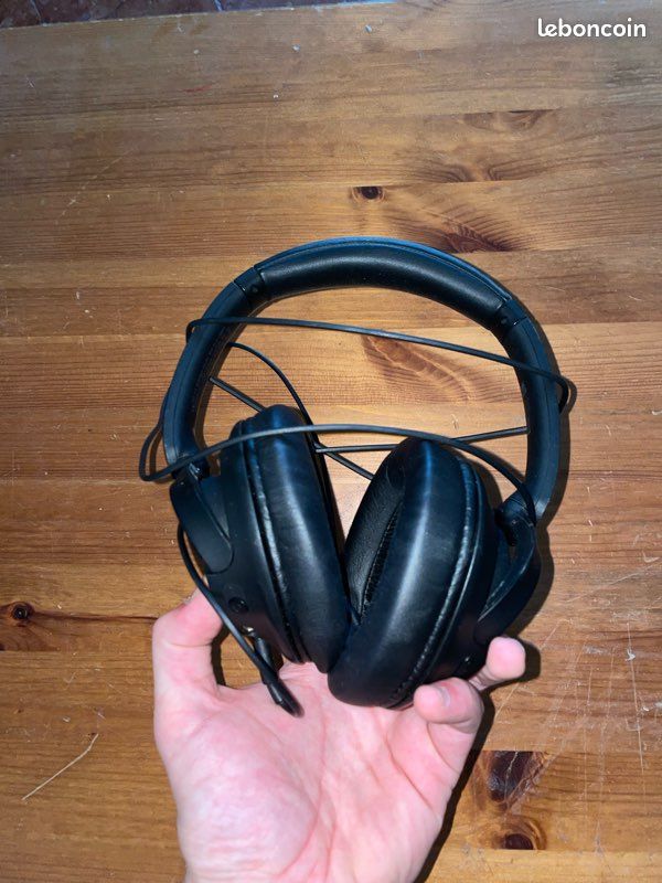 Casque Sony (image 3)