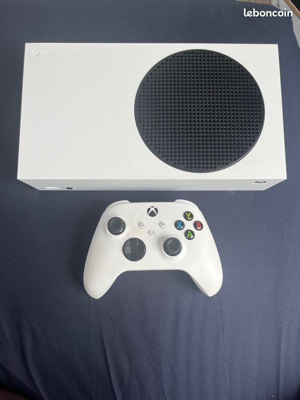Xbox séries s (image 1)