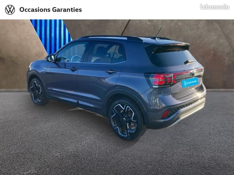 Volkswagen T-Cross 1.0 TSI 116ch R-Line Edition DSG7 (image 11)