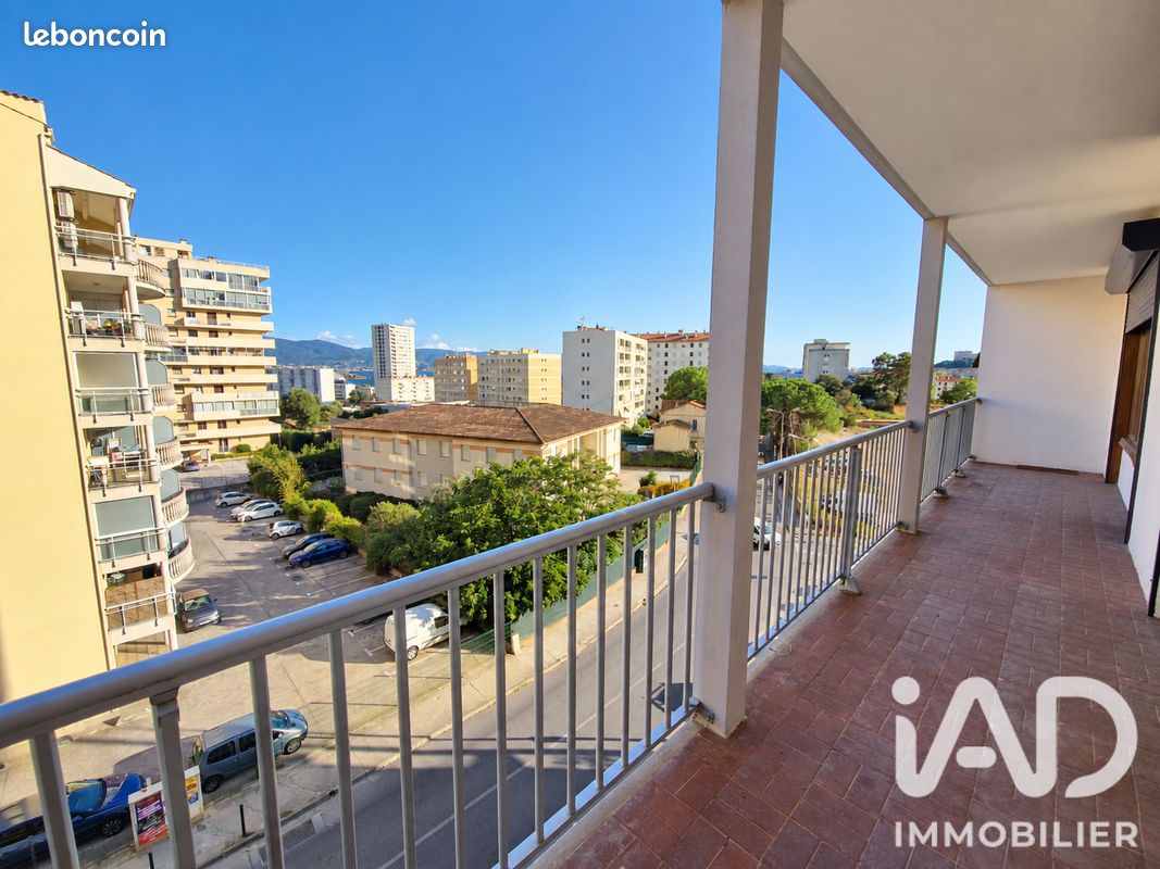 Appartement 4 pièces 99 m² · à Ajaccio · 99 m² · 280 000 €