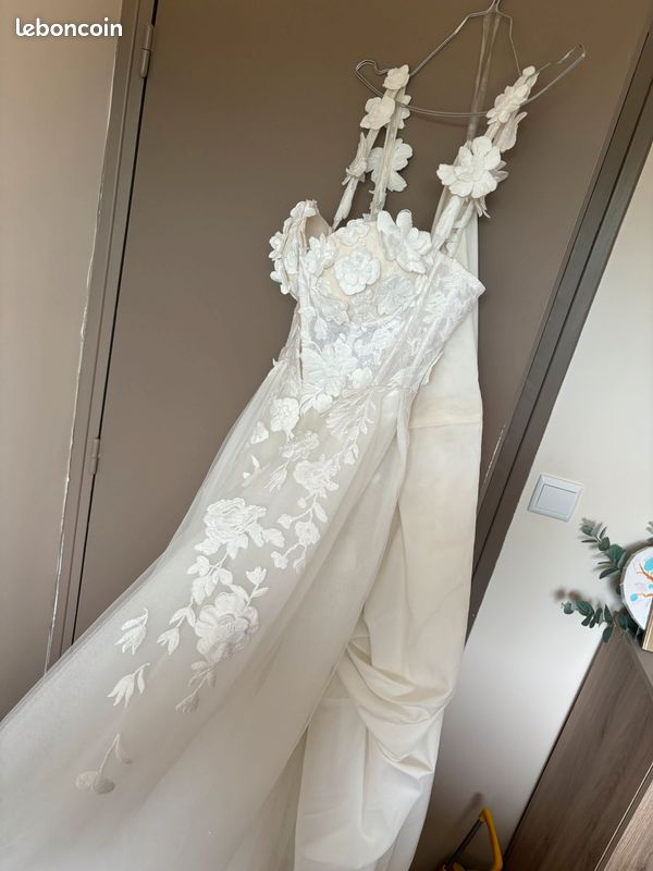 Robe de mariée (image 3)