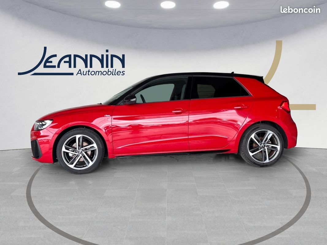 AUDI A1 Sportback 30 TFSI 116 ch S tronic 7 S Line Plus (image 2)