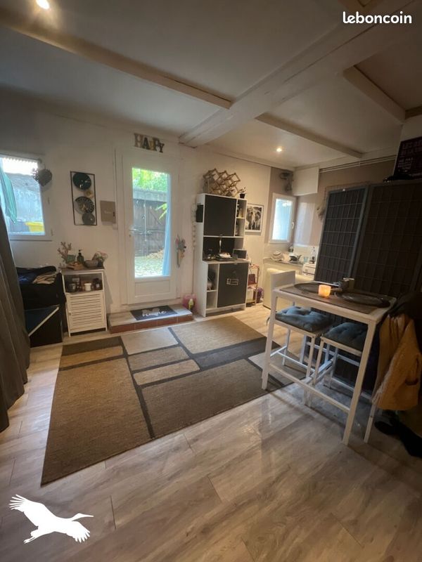 Appartement 1 pièce 25 m² · à Marseille · 25 m² · 550 €/mois