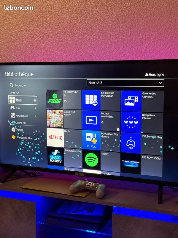 Console PS4 Slim (image 5)