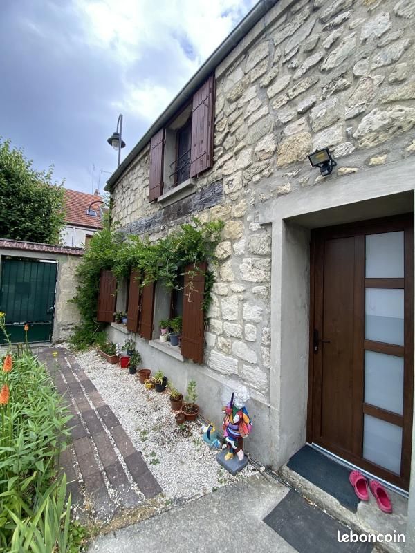 Maison 3 pièces 60 m² · à Méry-sur-Oise · 60 m² · 255 000 €
