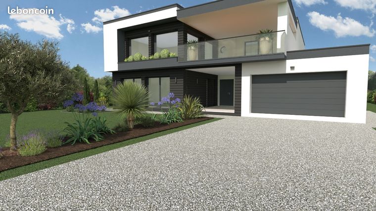 Maison 8 pièces 194 m²